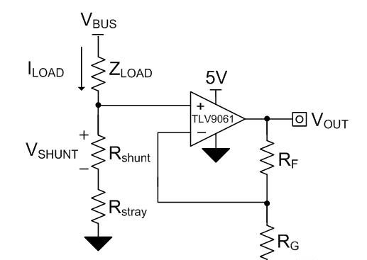 图2：与分流电阻(Rshunt)串联的寄生电阻.png