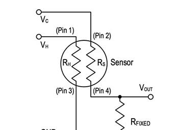 分压器配置提供了最简单的化学传感器传感器设计，但有些限制可能不足以满足需要精确测量气体浓度的应用。.png