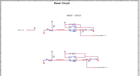  图44.Arria 10 SoC开发板电路图(41)
