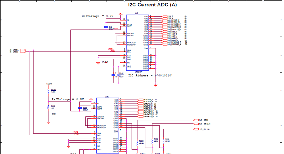 图67.Arria 10 SoC开发板电路图(64)