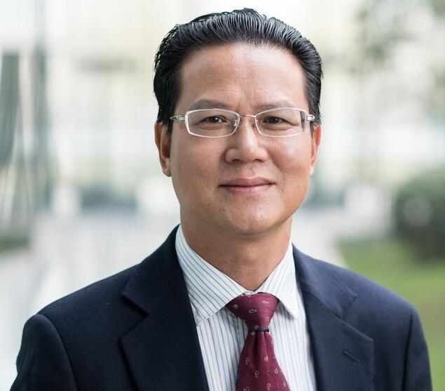 京东方高级副总裁、首席销售市场官陈任桂