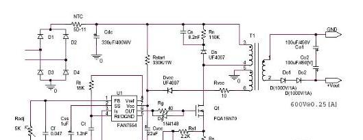 电压检测电压等级限制从FAN7554数据是1.5V.png