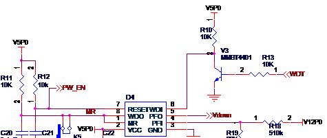 SGM706电路设计