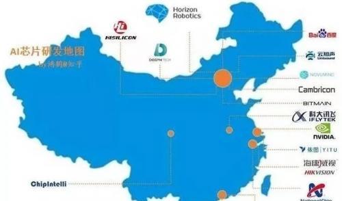 AI黄金时代：看中国巨头如何多足鼎立？