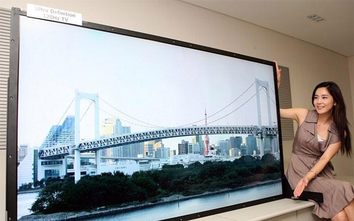 京东方将为三星供应电视面板，传售价低于成本60%
