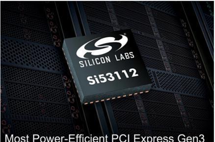 比传统方案功耗降低60%PCI Express缓冲器