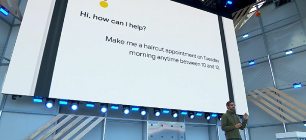 谷歌和微软展示了怎样的人工智能未来？