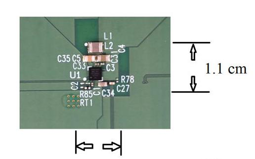 基于高通SMB1355主控芯片的智能手机充电技术方案展示板照片(正面) .png