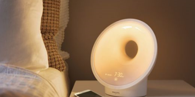 飞利浦新近推出的Somneo Connected智能睡眠管理照明产品.png