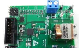 TIDA-00468 Optimized Latency, Power and Memory Footprint Thermocouple Sensing Front-end Reference Design Board Image.png