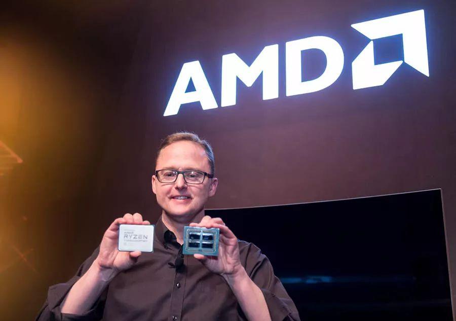 空前强大的AMD产品组合