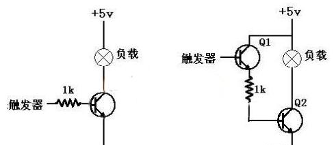 (a) 基本电路图 (b) 改良电路.png