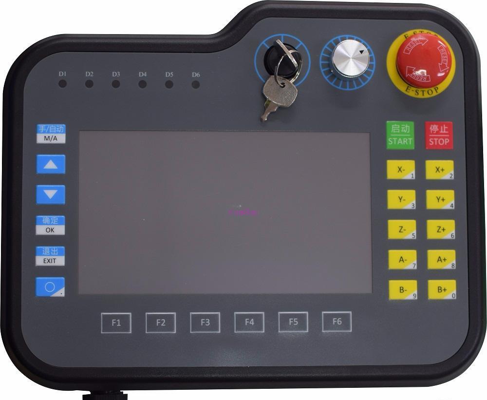 基于STM32F407IE/STM32F407ZG主控芯片的桁架机械手控制器方案.jpg 基于STM32F407IE/STM32F407ZG主控芯片的桁架机械手控制器方案.jpg