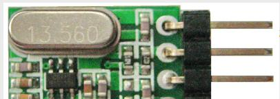 模块卡板：TX113单向ASK无线发射模块.png