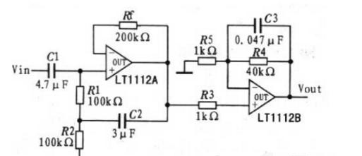 前置放大/电压跟随器/LM386音响功放电路/十倍电压放大器电路图大全.png