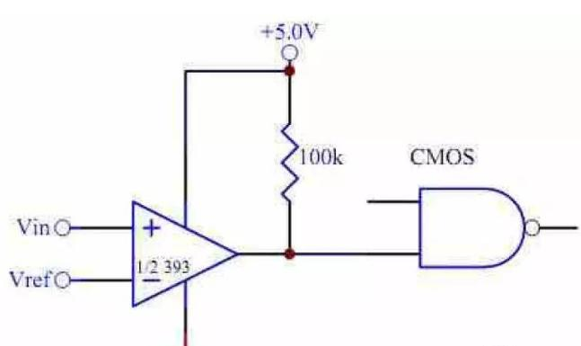 LM393 驱动CMOS 的电路.png