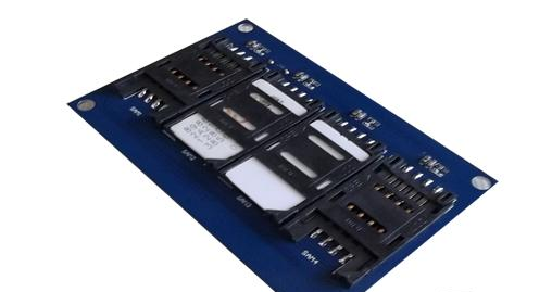 模块板卡：RFID模块系列 - IOT5307MW-4S 4SAM双界面读写模块.png