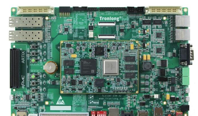 基于TI Sitara AM5728+Xilinx Artix-7FPGA设计的DSP+ARM+FPGA架构的开发板.png