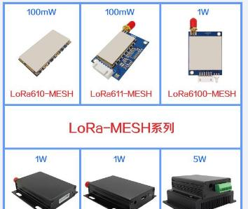 LoRa系列透传模块：LoRa-MESH系列无线组网模块.png