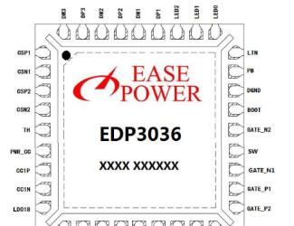 EDP3036E快充适配器协议芯片.png