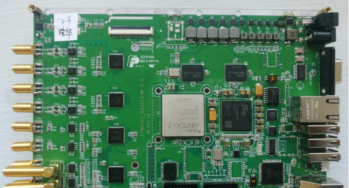 模块板卡： ZynQ FPGA（xc7z020）ARM嵌入式网络采集卡（交付形式:PCBA）.png