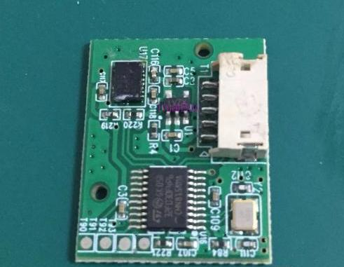 模块板卡：基于STM主控芯片的扫地机导航模块解决方案.png