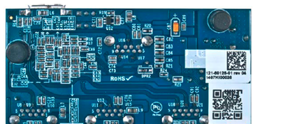 HX3 USB 3.0集线器参考设计CY4609板外形图