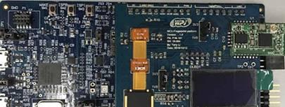 大联大世平推出基于NXP LPC54101和Fingerprints FPC1025的指纹电子锁方案照片