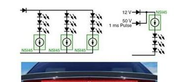 图3:CCR汽车中央高位停车灯(CHMSL)应用电路图.png