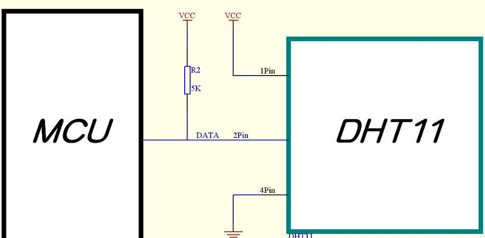 DHT11与单片机的接线图.png
