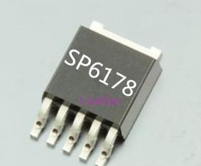 基于SP6178 PWM直流降压转换器的5A大电流PWM降压式开关稳压器方案.jpg