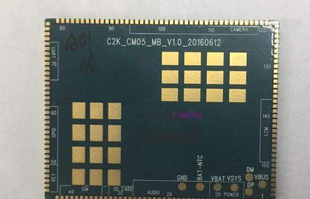 模块板卡：基于MT6735主控芯片的智能4G通讯模块方案.png