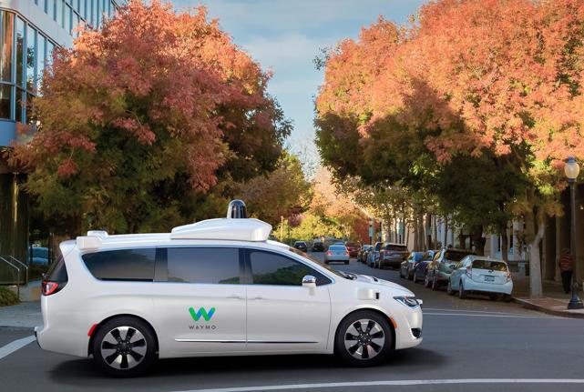 Waymo CEO：未来几十年，自动驾驶无法做到无处不在
