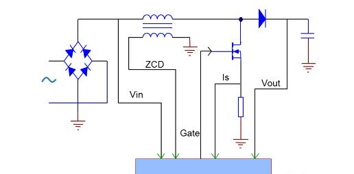 图3. 基于事件驱动式状态机(SMED)的升压功率因数校正器.png