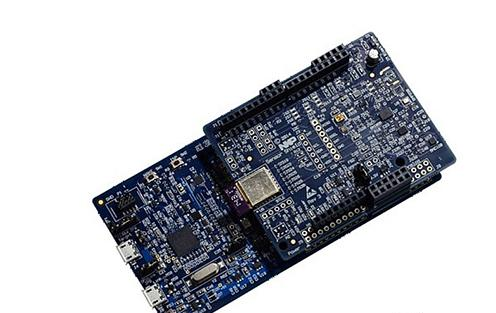 NXP LPC54102 传感器处理/运动评估板图片.png