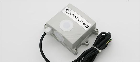 基于VOC传感器模块的VOC氨气变送器产品用于智能公厕/养殖场方案.png