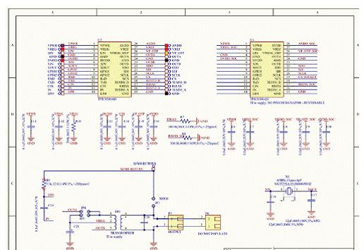 评估板PGA450-Q1 EVM电路图: PGA450-Q1.png