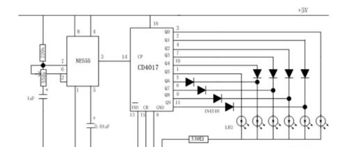 CD4017iC内部逻辑电路原理图.png