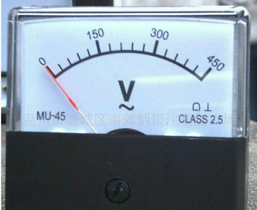 电压表如何测量家庭用电电压.png