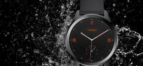 出门问问发布TicWatch C2智能手表 AI加持应用丰富