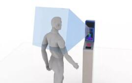 光鉴科技自主研发的3D人脸识别成功嵌入票证闸机系统