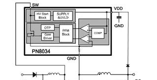 节省7颗阻容件，家电电源芯片：PN8034.png