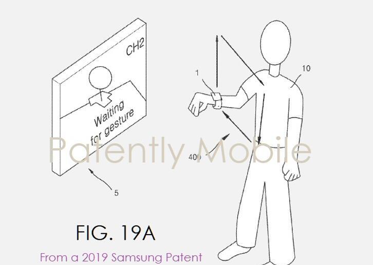 谷歌雷达传感专利显示：未来智能设备将支持生物识别和空中手势交互