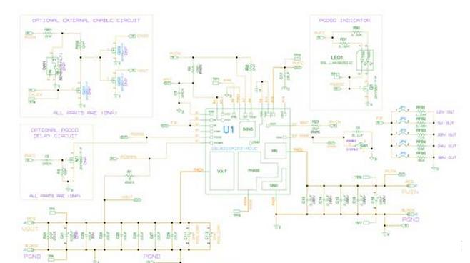 图4 评估板ISL8216MEVAL1Z电路图.png