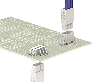 LED照明设计中连接器的应用解决方案