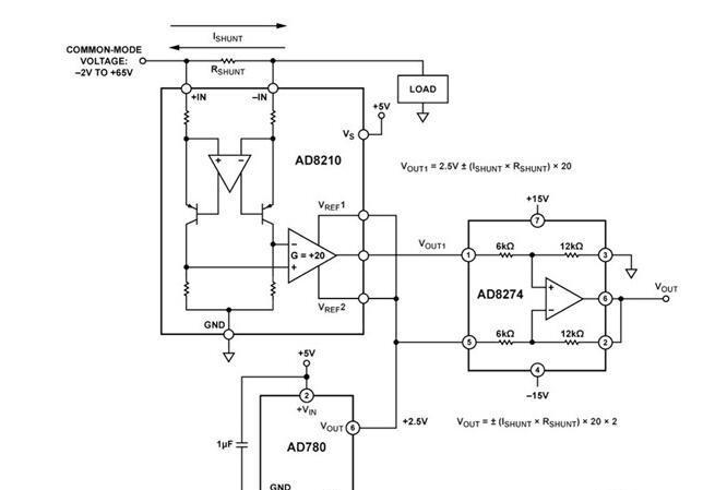 AD780+AD8210+AD8274的超高精度电平转换电路图.jpg