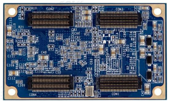 采用TI AM1808 ARM9 处理器TL1808核心板 交付形式 : PCBA.png