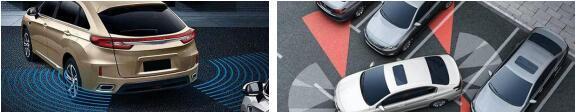 超声波传感器在汽车行业的应用—倒车/泊车雷达