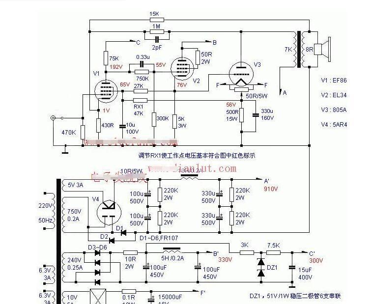 805单端胆机电路原理图.jpg