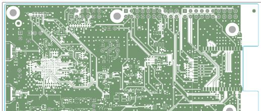 图10.QN9080-001-M17 DK主板PCB设计图：顶层腐蚀图.png